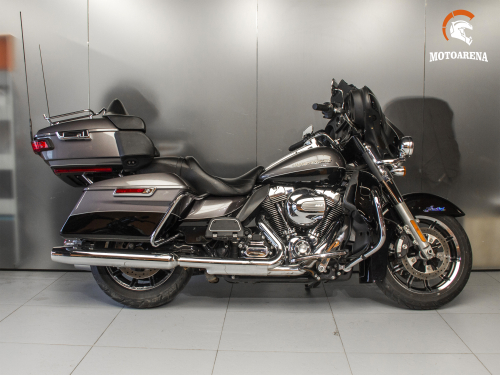 Harley-Davidson Electra Glide FLHTK фото 3