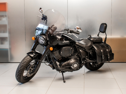 Indian Chief ABS фото 5