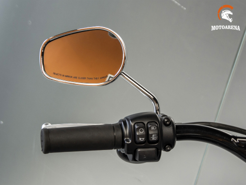 Harley-Davidson Softail Slim фото 10