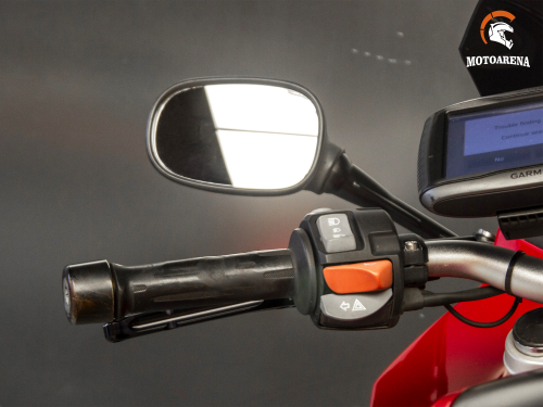 BMW F 800S фото 10