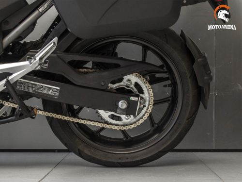 Honda NC 700X фото 19