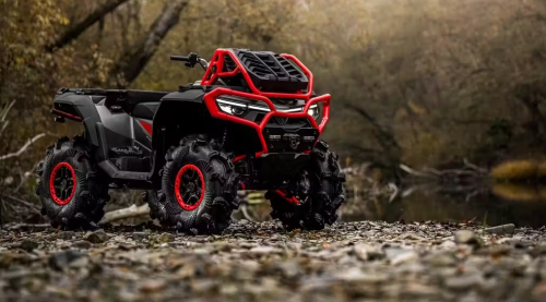 CFMOTO CForce 1000 MV фото 4