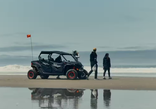 CFMOTO Zforce 950 Sport-4 EPS фото 3