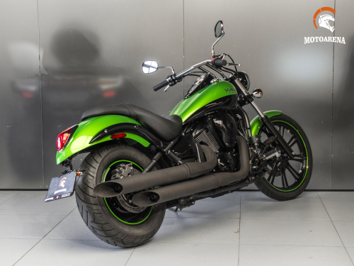 Kawasaki VN 900 фото 4