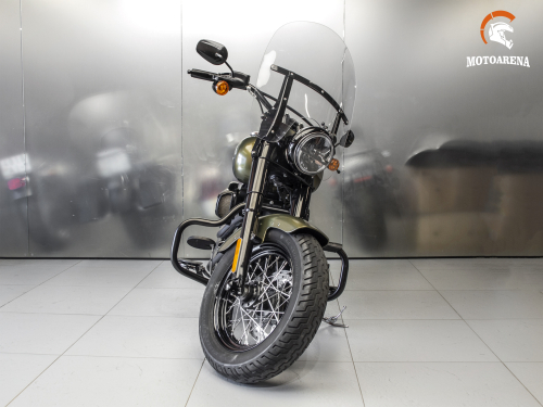 Harley-Davidson Softail Slim S фото 8