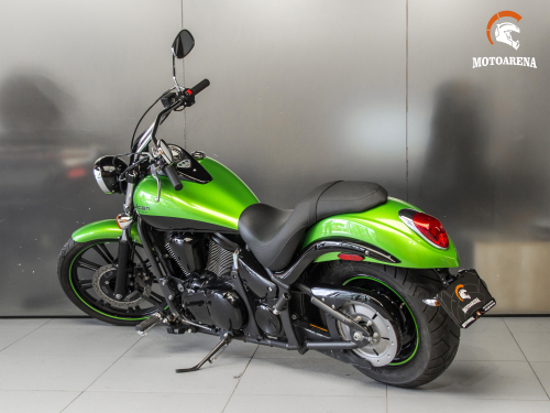Kawasaki VN 900 фото 7