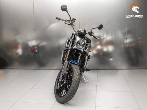 CFMOTO 700CL-X Heritage фото 9