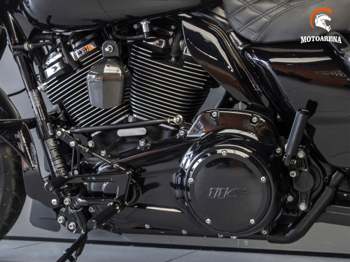 Harley-Davidson Street Glide фото 13