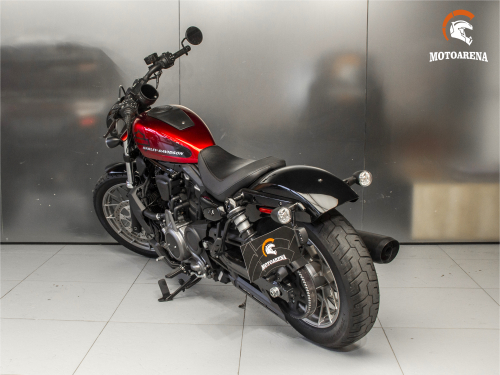 Harley-Davidson Nightster RH 975 S фото 7