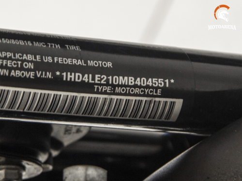 Harley-Davidson Sportster 883-2021 фото 16