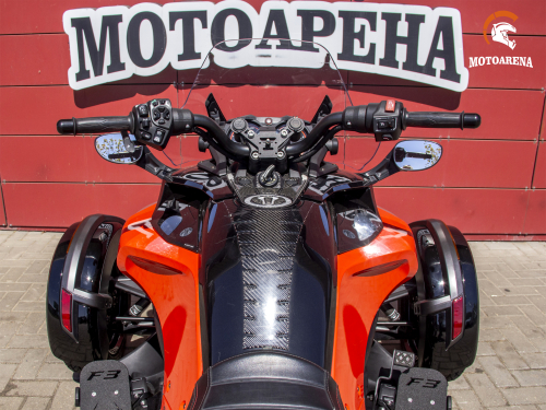 BRP Can-Am Spyder F3-S фото 11