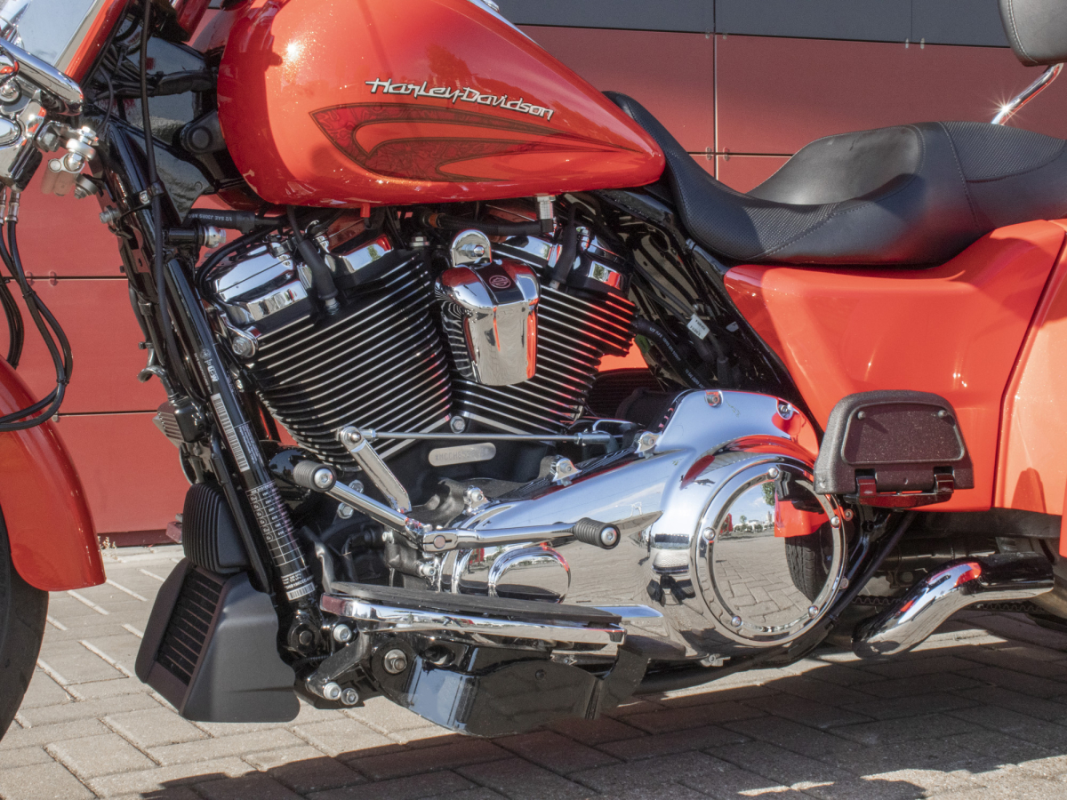 Harley Davidson Trike