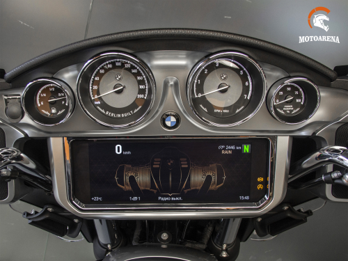 BMW R 18 TRANSCONTINENTAL фото 11