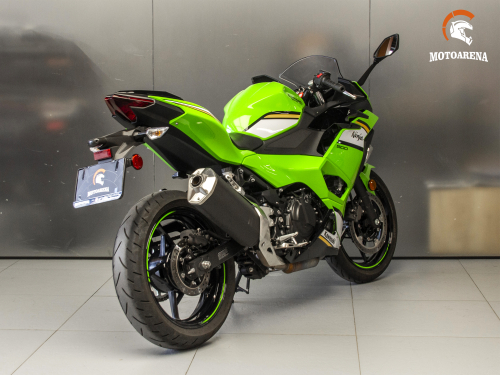 Kawasaki EX 500 фото 4