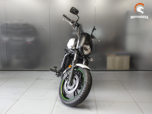 Kawasaki EN 650 B фото 9