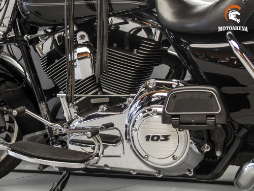 Harley-Davidson Road King FLHR фото 13