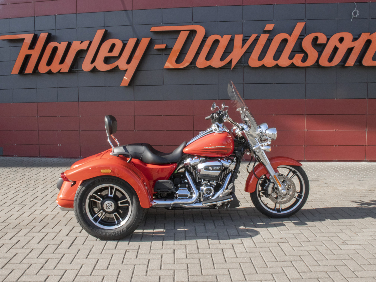 Harley Davidson Trike