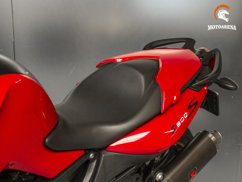 BMW F 800S фото 14