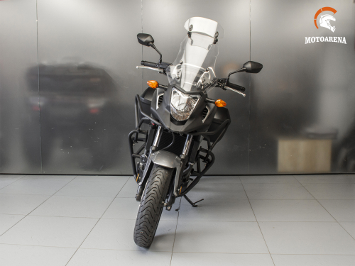 Honda NC 700X фото 8