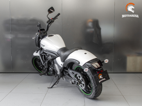 Kawasaki EN 650 B фото 7