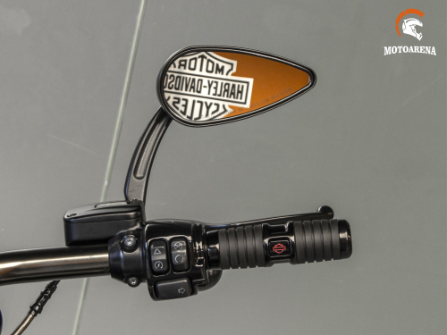 Harley-Davidson Breakout CVO FXSE Pro Street фото 12