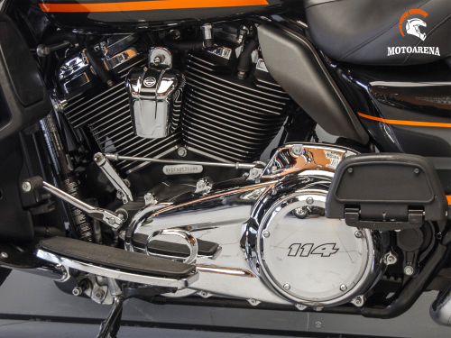 Harley-Davidson Electra Glide Ultra Limited (FLHTK) фото 15