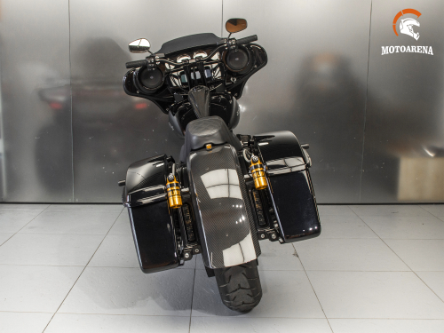 Harley-Davidson Street Glide фото 9