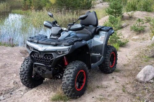 CFMOTO CForce 800 HO EPS LTD фото 3