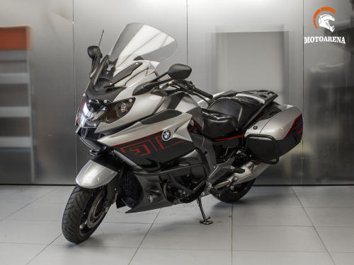 BMW K 1600GT фото 5