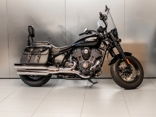 Indian Chief ABS фото 3