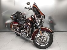 Harley-Davidson Electra Glide Ultra Limited FLHTKSE