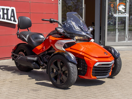 BRP Can-Am Spyder F3-S фото 2