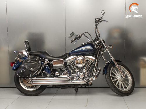 Harley-Davidson Dyna Wide Glide фото 3