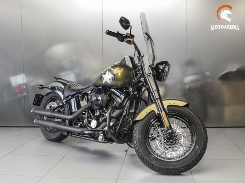 Harley-Davidson Softail Slim S фото 2