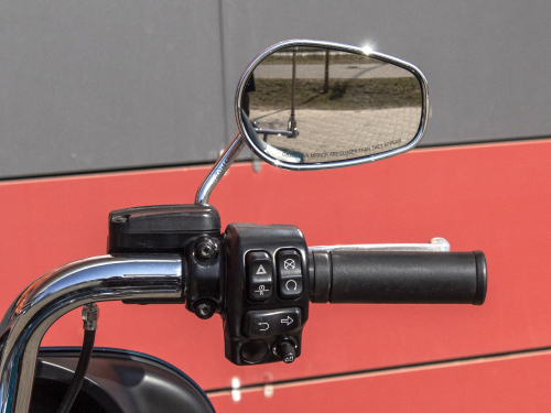 Harley-Davidson Trike Ultra Classic фото 12