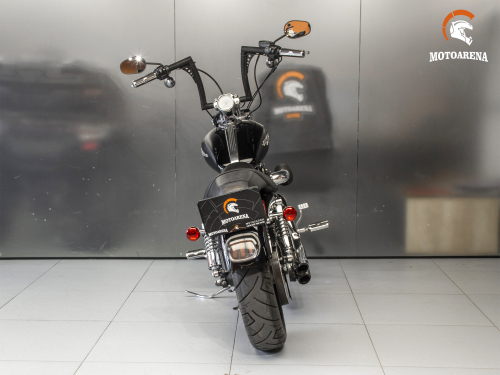 Harley-Davidson Sportster XL1200 C фото 8