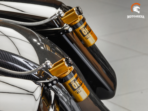 Harley-Davidson Street Glide фото 16