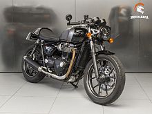 Triumph Bonneville Street Cup