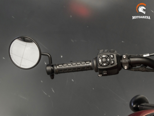 Harley-Davidson Nightster RH 975 S фото 10