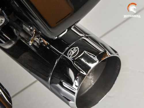 Harley-Davidson Electra Glide Ultra Limited (FLHTK) фото 16