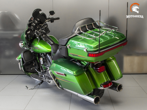Harley-Davidson Electra Glide Ultra Limited фото 7