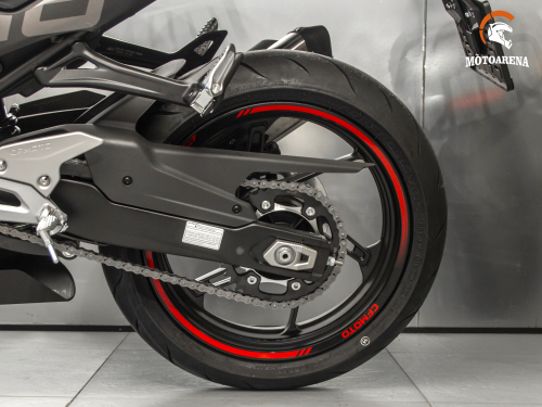 CFMOTO 450 SR  фото 17