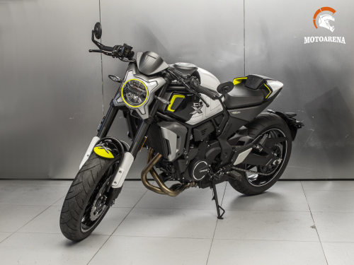 CFMOTO 700CL-X Sport  фото 5