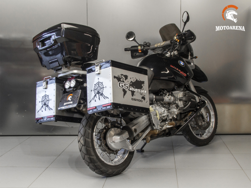BMW R 1100 GS фото 4