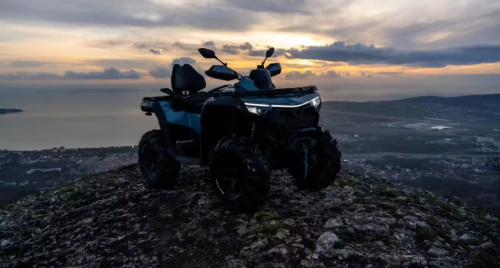 CFMOTO CForce 1000 EPS NEW фото 4