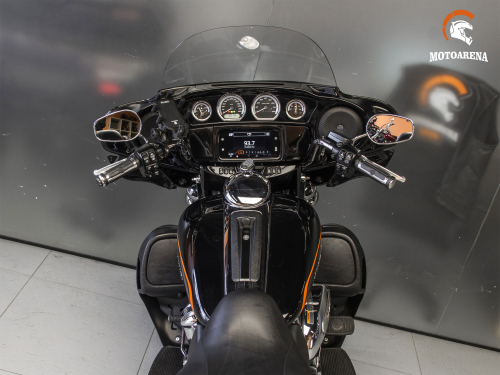 Harley-Davidson Electra Glide Ultra Limited (FLHTK) фото 17