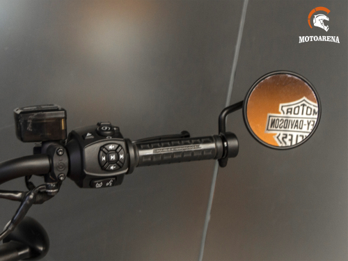 Harley-Davidson Nightster RH 975 S фото 12