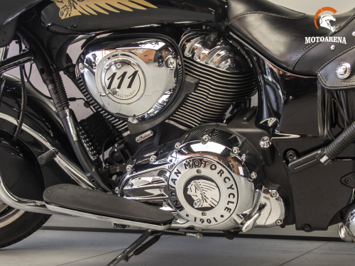 Indian Chieftain фото 15