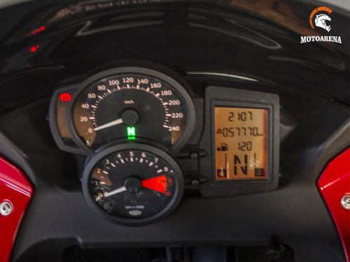 BMW F 800S фото 11