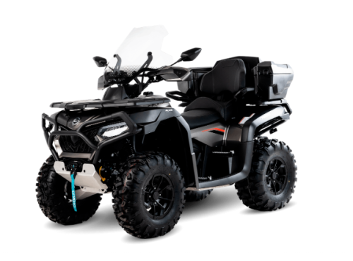CFMOTO CForce 600 Overland EPS фото 2